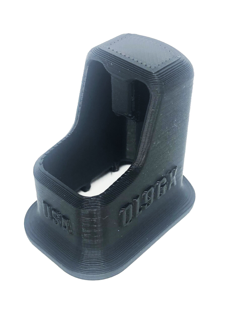 Glock 43X 48 Magazine Loader speed Loader Hilljak Quickie Loader QL9GX - Black