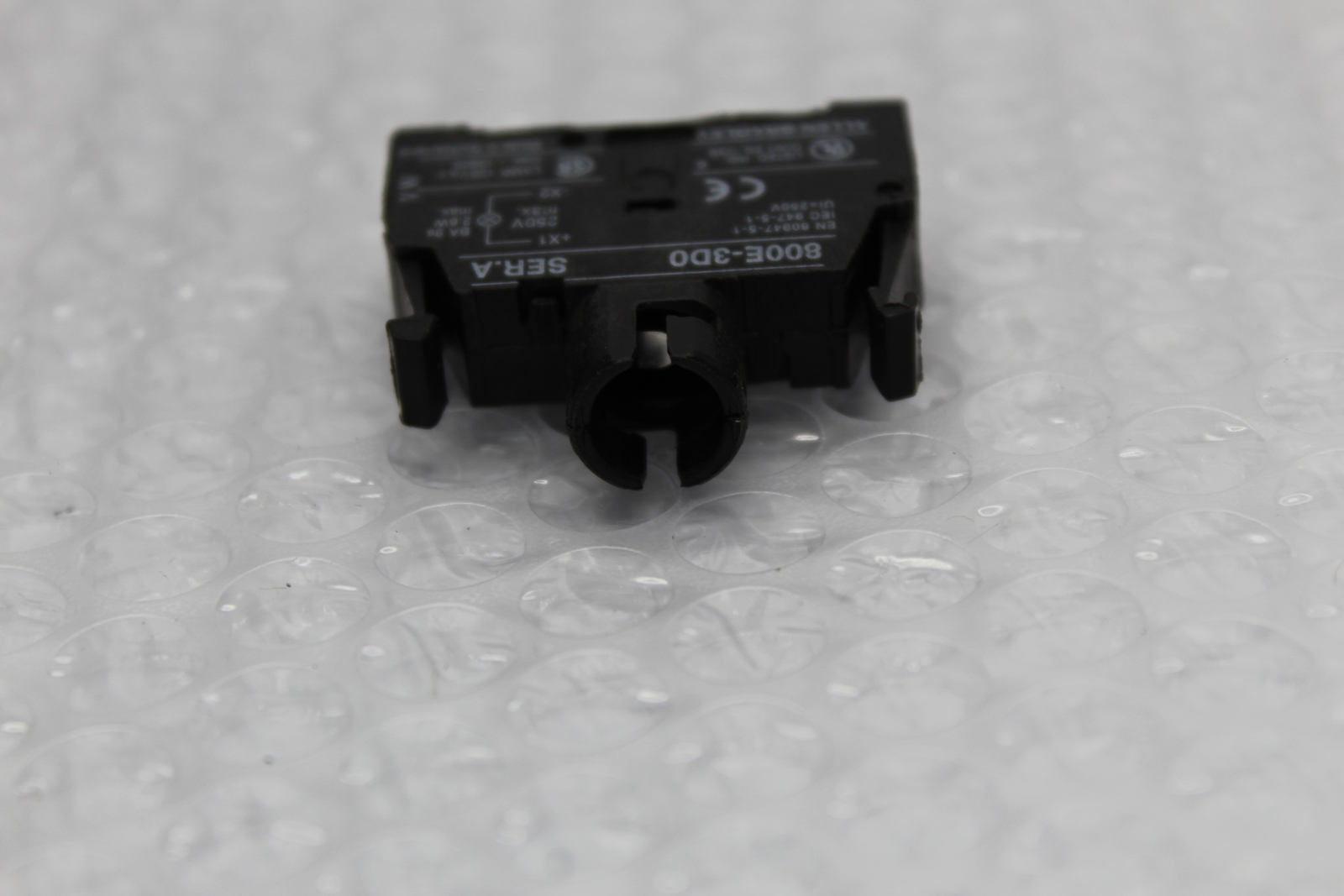 ALLEN BRADLEY 800E-3D0 SER.A LAMP MODULE NSNP