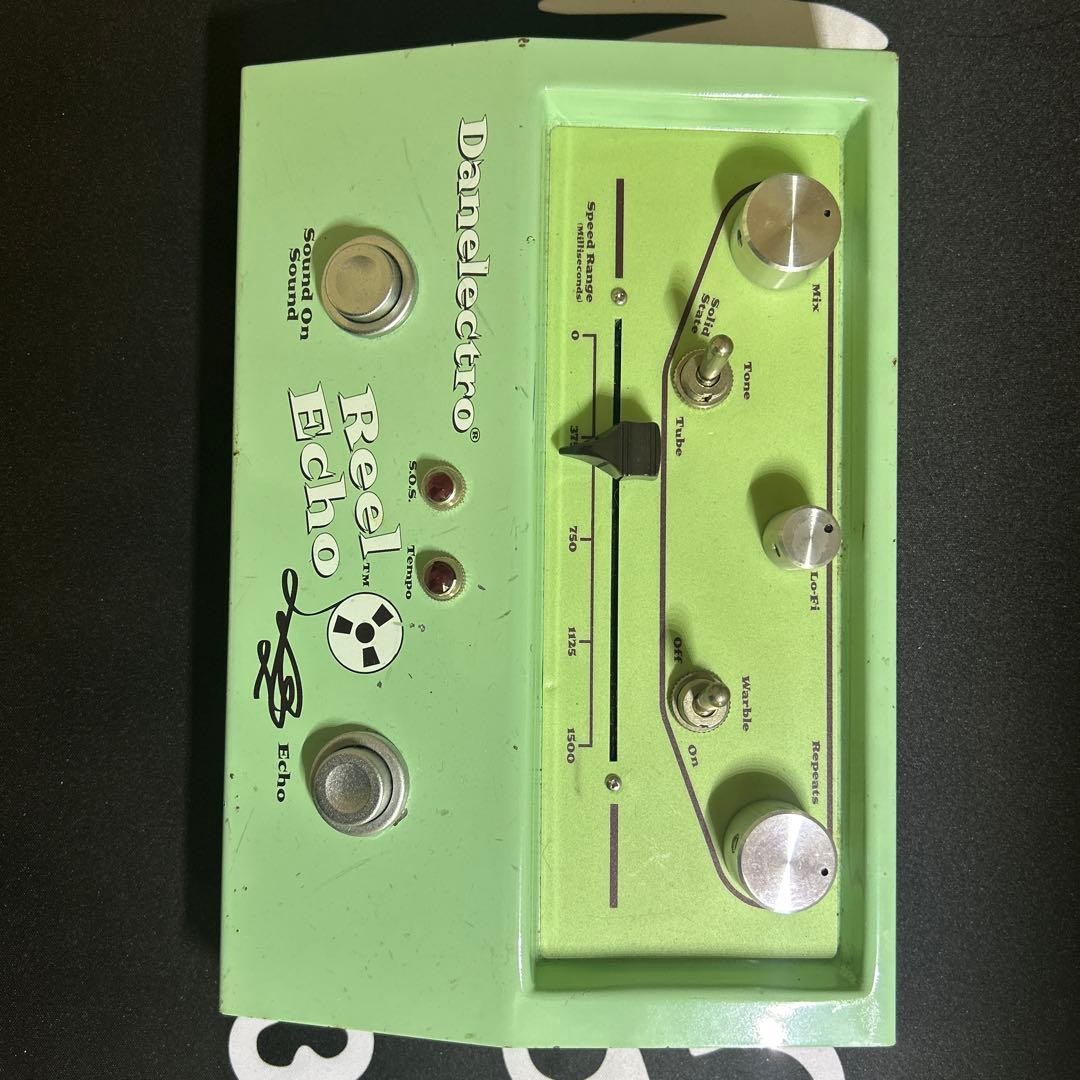 Danelectro Reel Echo 11741