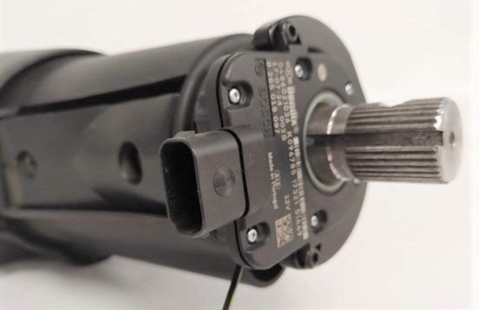 Bendix Adjustable Steering Column w/ Brake & Sensor - P/N A14-19179-000
