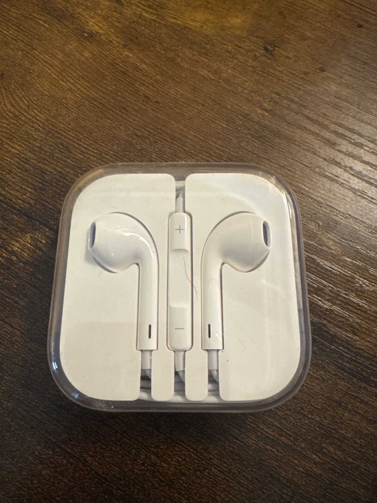 Original Apple EarPods In Hard Case New