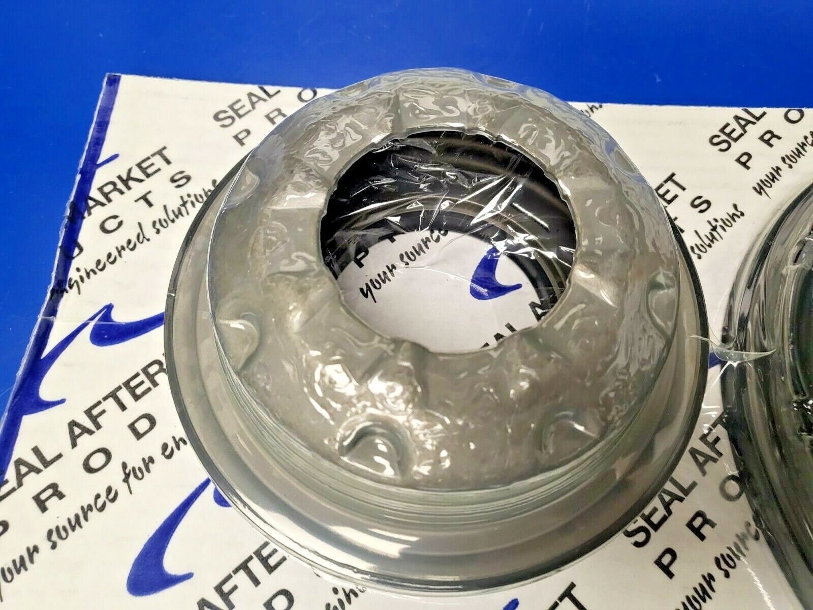 .For Dodge 68RFE PISTON KIT bonded molded 5 piece kit By S.E.A.L.