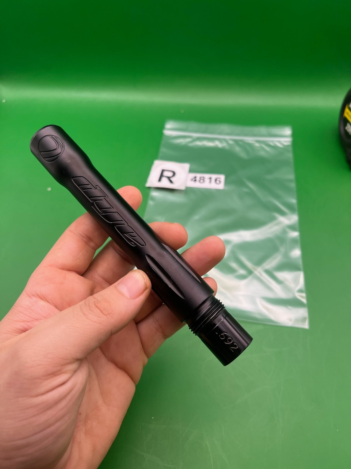 Dye Ultralite Barrel Back 692 Bore Autococker Thread