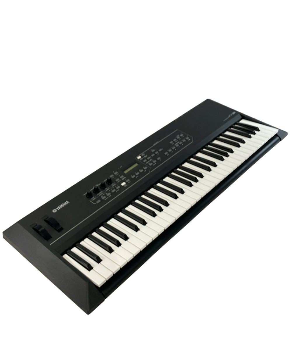 Yamaha KX61 USB MIDI Keyboard Controller 61-Key Tested Power On from Japan