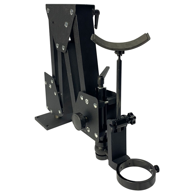 Microscope Stand Multi-directional Jewelry Inlaid Stand for Micro-setting Tools