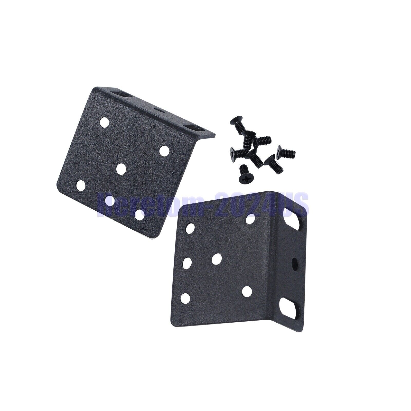 New Rack Mount Bracket Kit Ears Compatible With Cisco 2811 Router