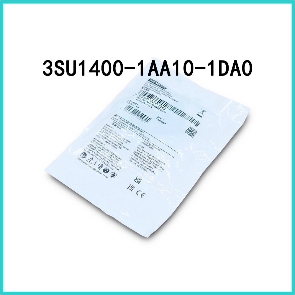 New SIEMENS 3SU1400-1AA10-1DA0 3SU1400-1AA10-1BA0 3SU1400-1AA10-1CA0 Contact lot