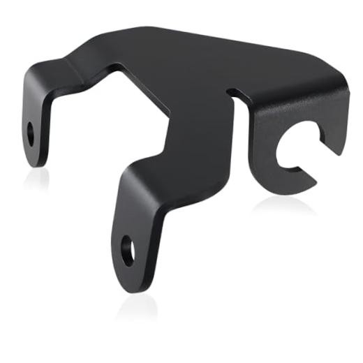 Transmission Shift Control Cable Bracket Compatible with Avalanche Black