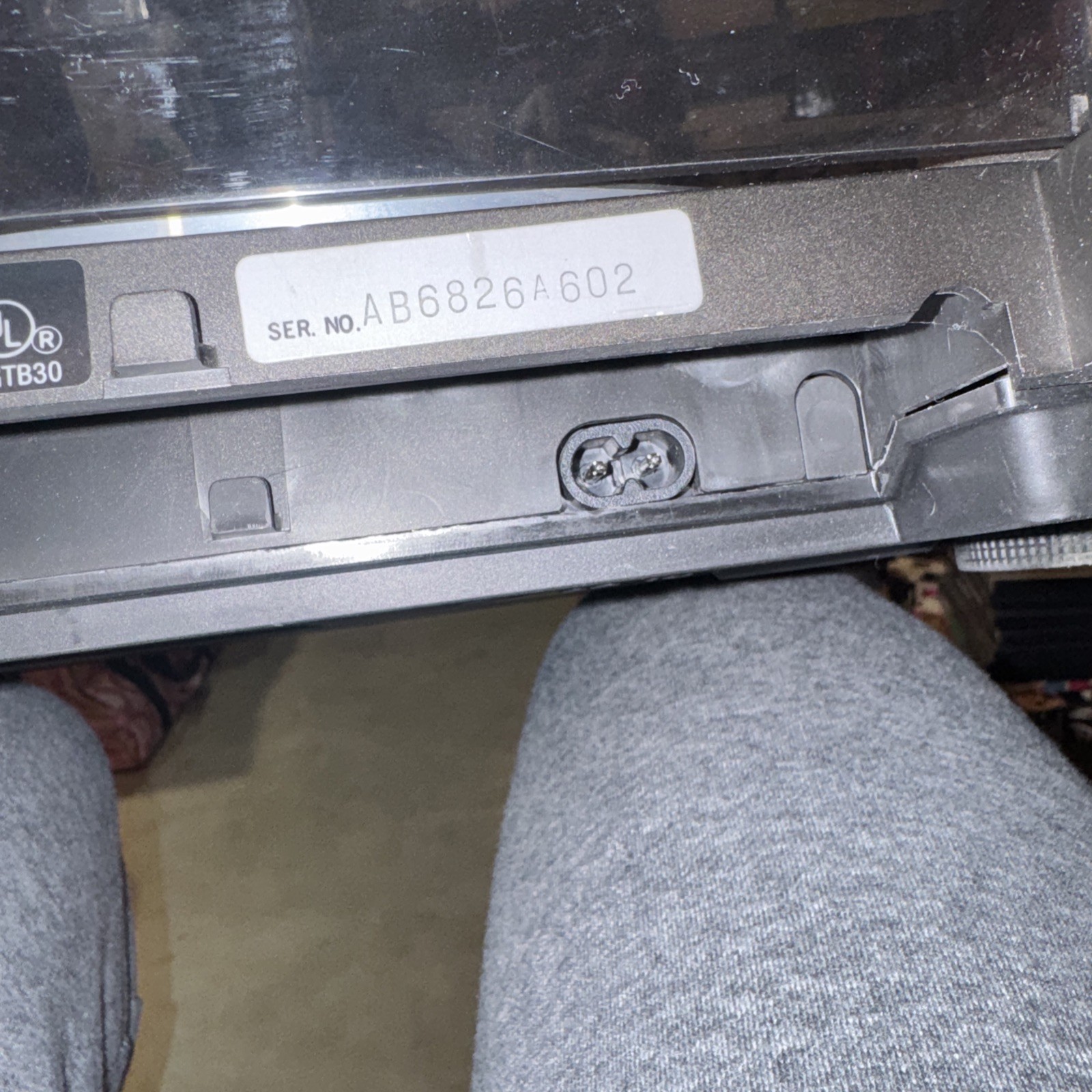 Technics SL-BD20 Automatic Turntable | Working Motor & Auto-Stop | Needs Belt
