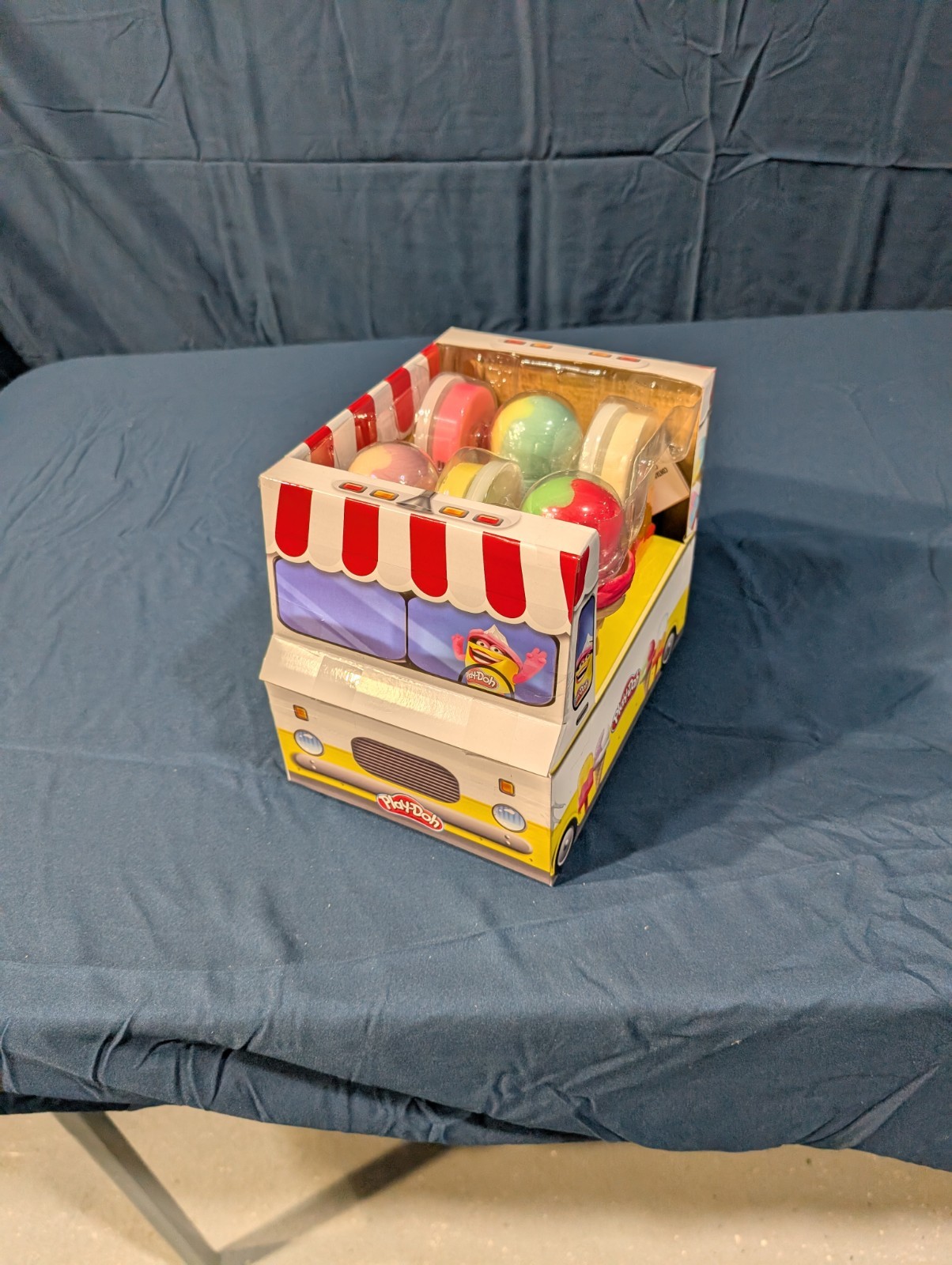 NEW Play-Doh Ice Cream Cones and Ice Pops 6-Count