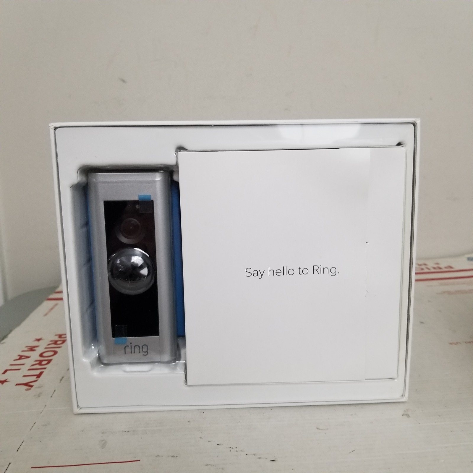 Ring Video Doorbell Pro New Open Box