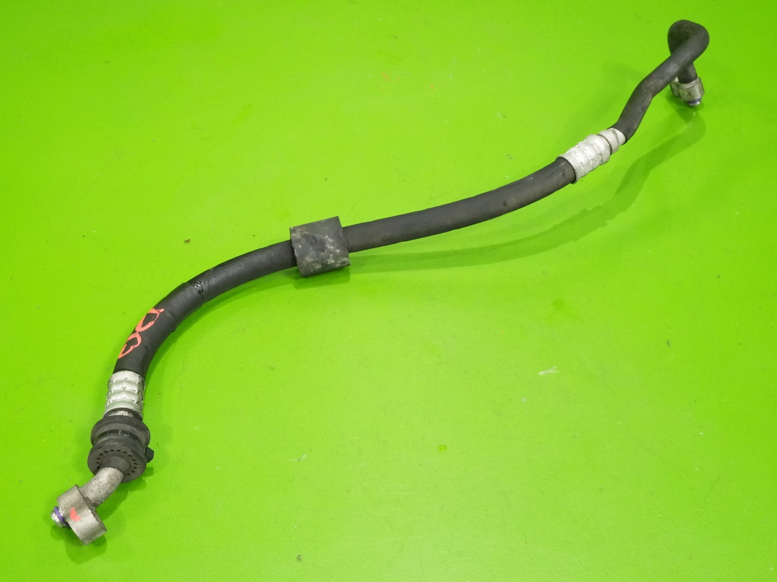 00-06 Audi TT OEM 8L9820721D AC air conditioner hos line tube