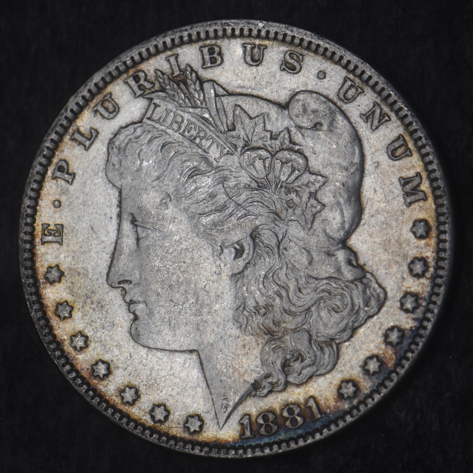 1881-P "High Grade" Morgan Silver Dollar $1 - COINGIANTS -