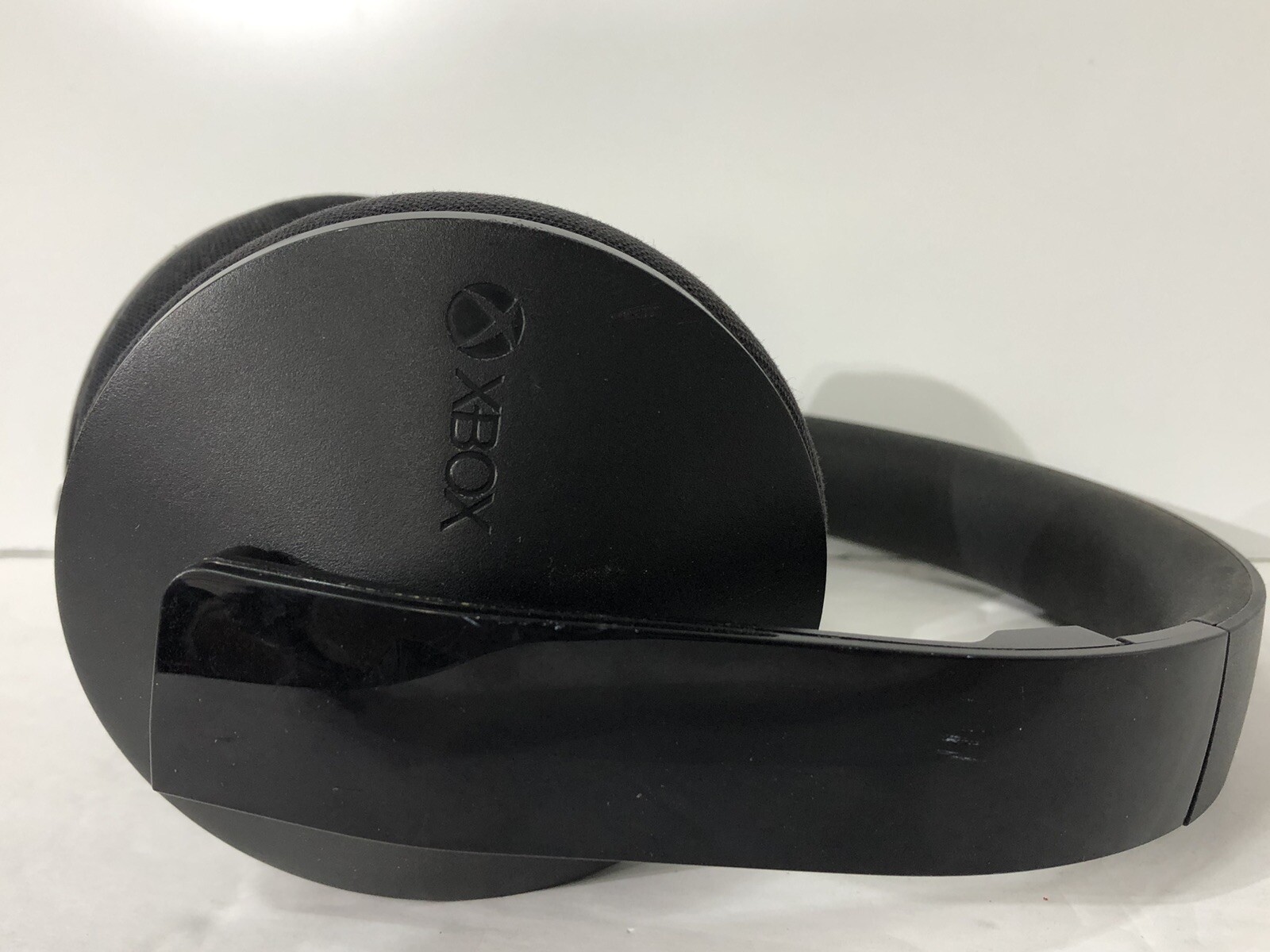 Official OEM Microsoft XBOX One Wired Stereo Headset w/ Microphone 1610 TESTED!