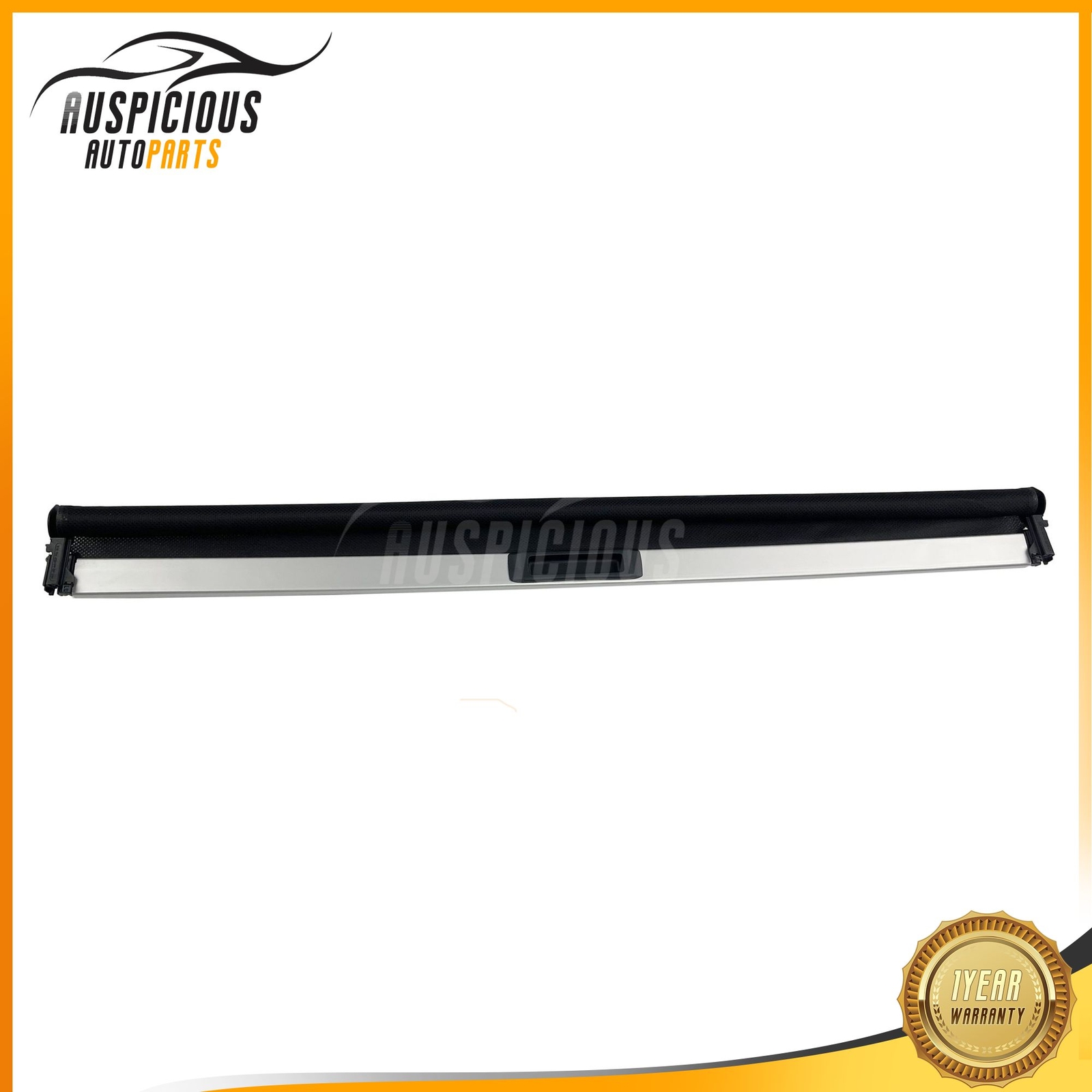 Sunshade Sunroof Curtain Cover Black For 2008-17 Audi A5 S5 RS5 8T0877307
