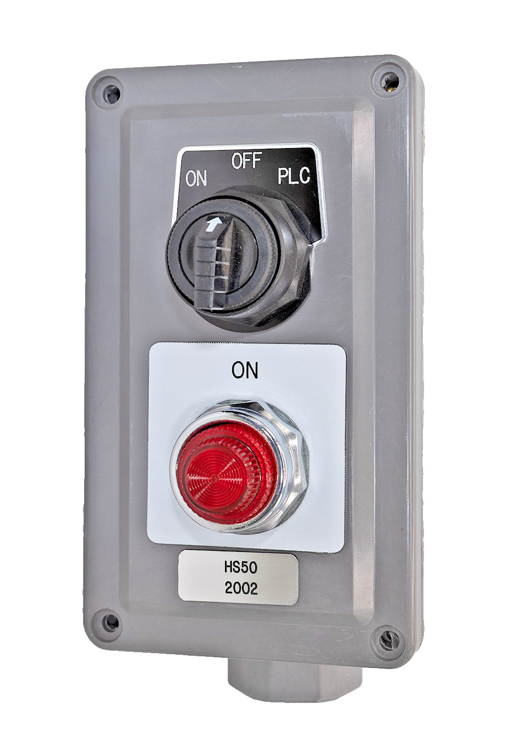 Square D 9001 SKY200 On/Off/PLC Control Station