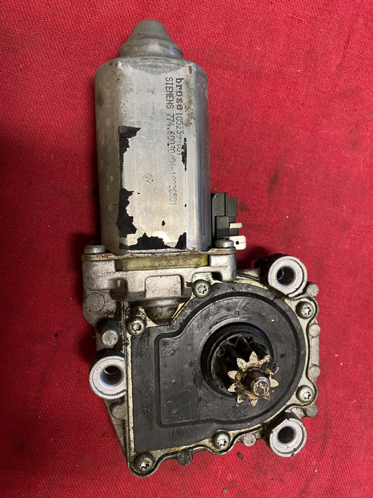 WINDOW LIFT MOTOR BROSE 105259-101