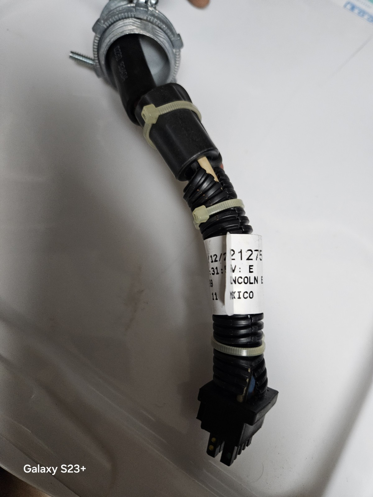 Lincoln Electric 9SM22254-1 Control Cable Assembly+Returns