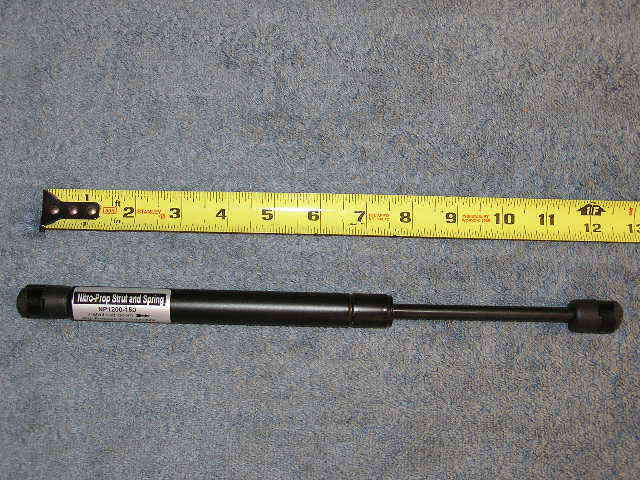 REP Signature Series SE120P-120 /Nitro Prop RV Gas Strut Spring Lift Support Arm