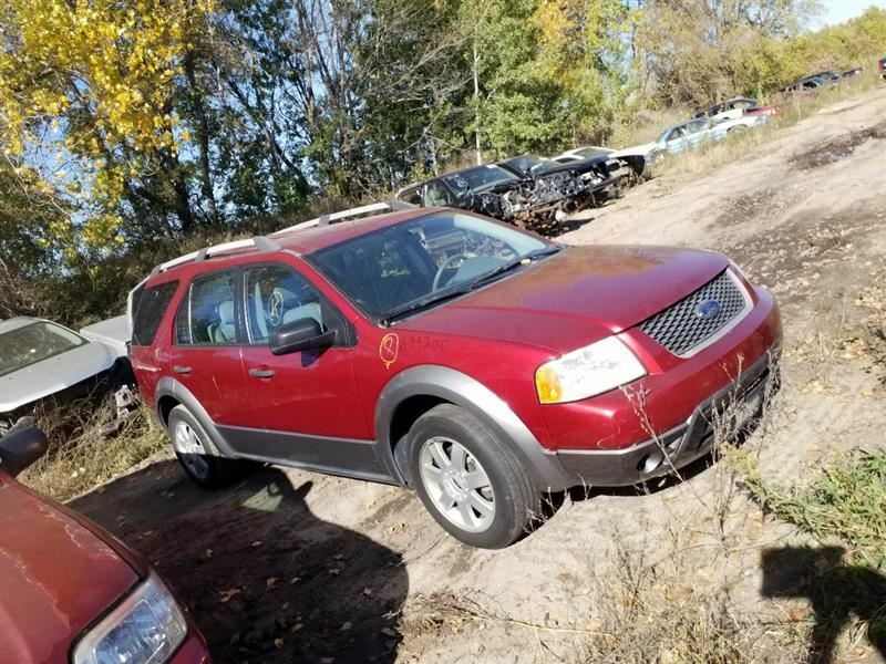 Chassis ECM Multifunction Fits 05-07 FIVE HUNDRED 247459