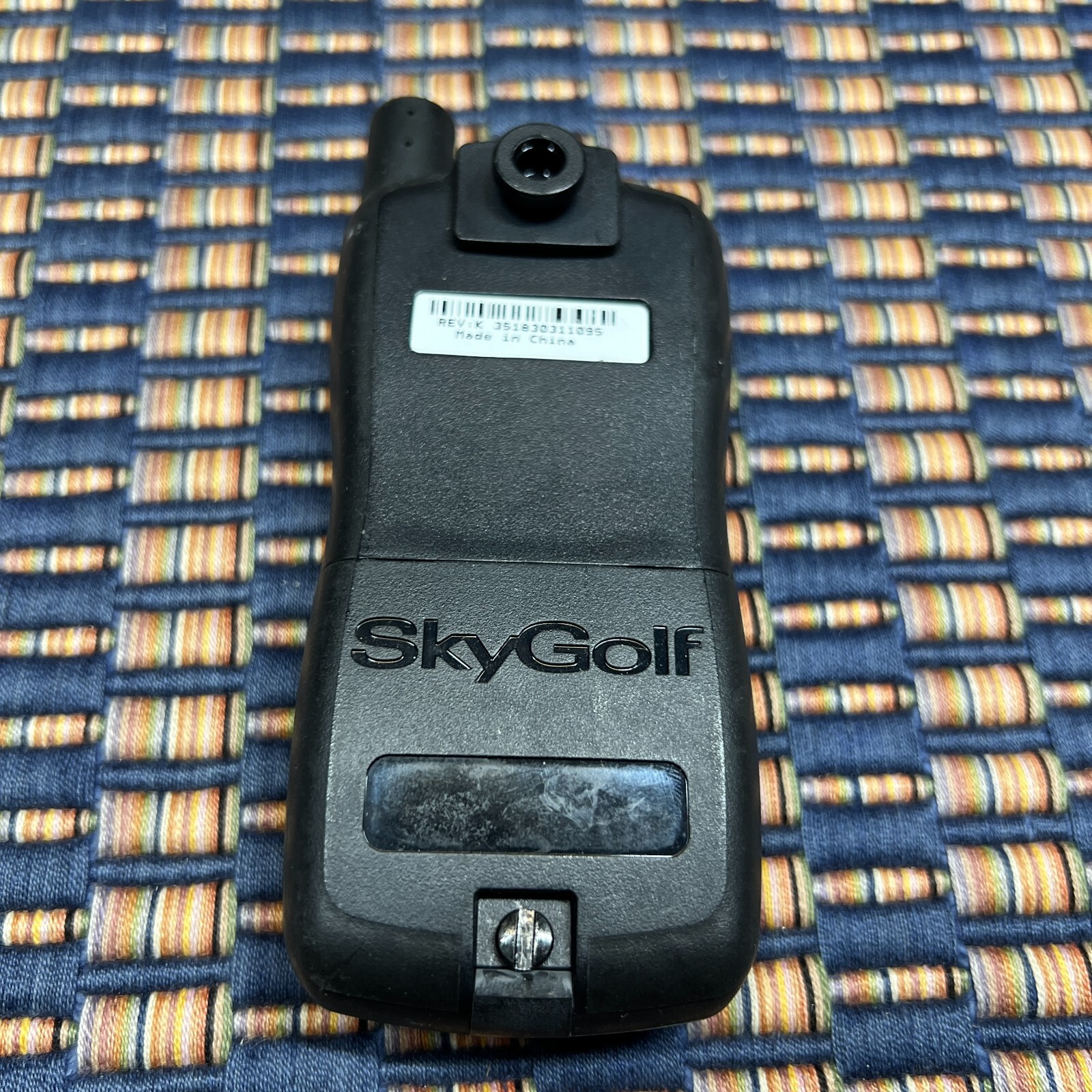 Skycaddie SG5 Golf Range Finder (Working) Unit Only