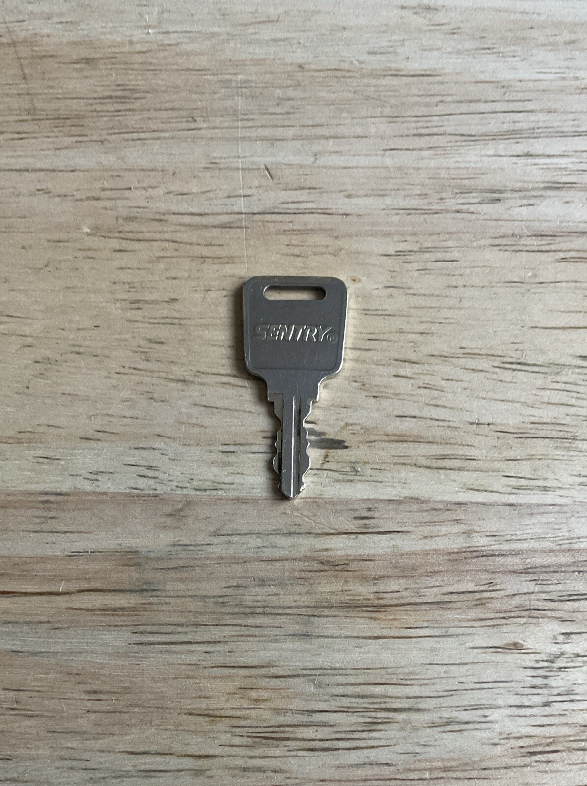Original Sentry Safe Key # SB7