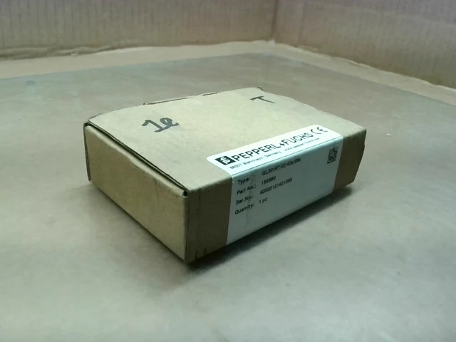 Pepperl+Fuchs GL30-RT/32/40a/98a Ultrasonic Sensor-New In Box