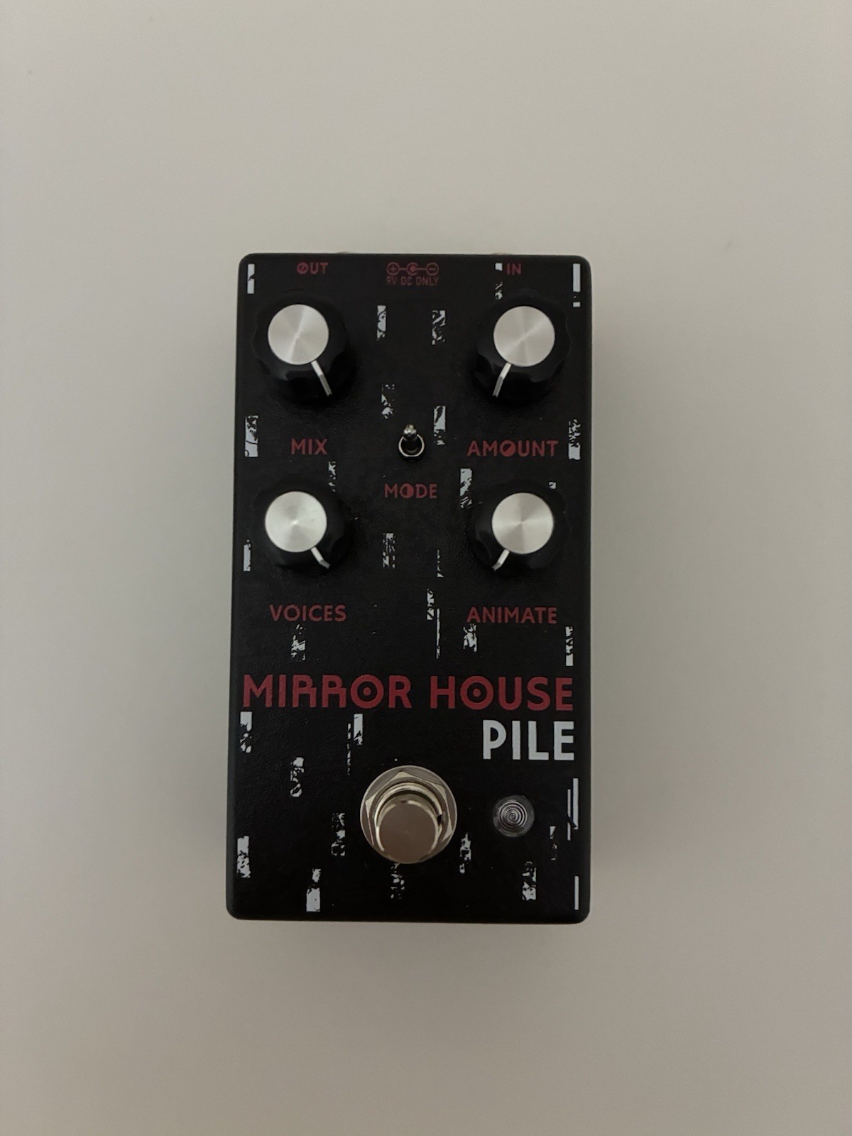 Electronic Audio Experiments - Mirror House V1