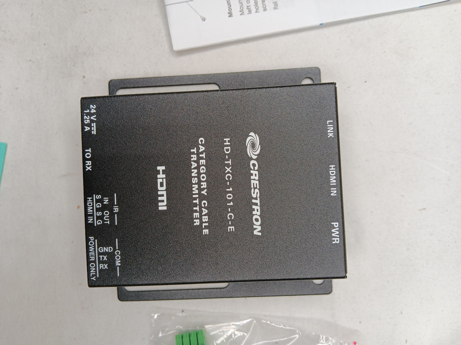 Crestron HD-TXC-101-C-E DM Lite 6509872