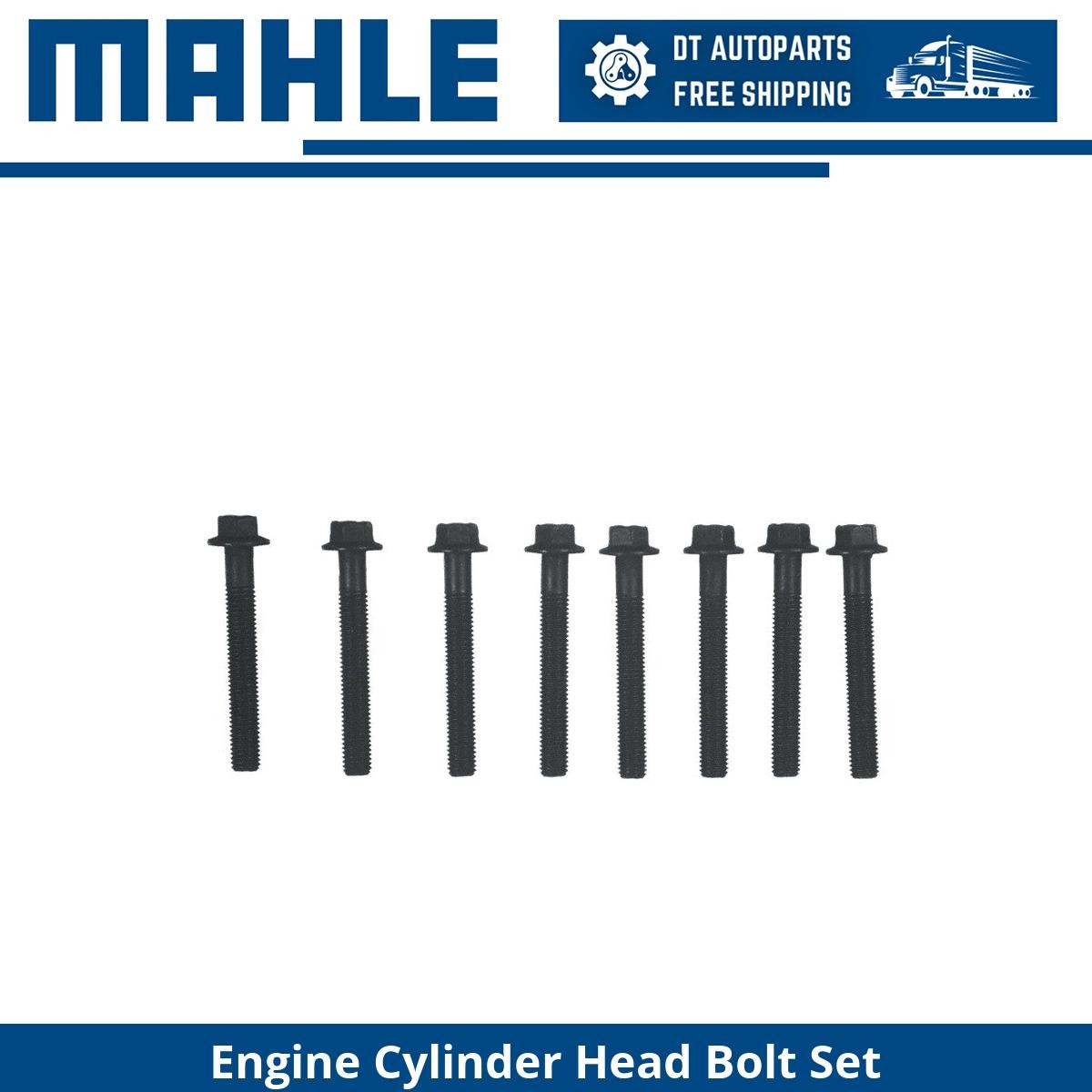 For 1991-1994 Mazda Navajo 4.0L V6 Engine Cylinder Head Bolt Set Mahle 1992 1993