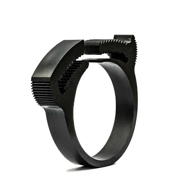 Herbie Clips Hose Clamp Size H 18.1mm to 20.6mm Diameter 100 Pack