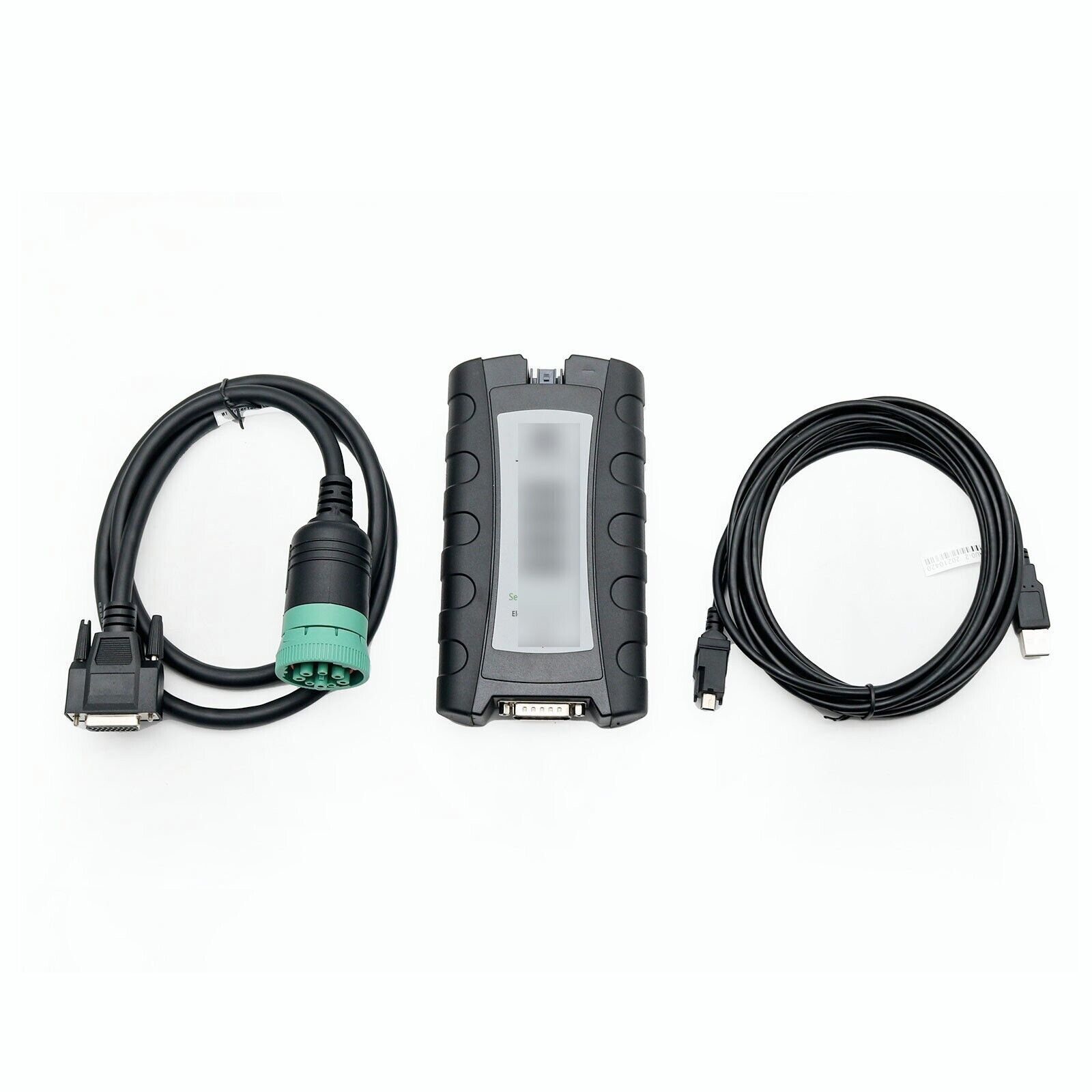 For John Deere EDL V3 DIAGNOSTIC TOOL INTERFACE AND CABLE KIT WITH V5.3 AG/CF