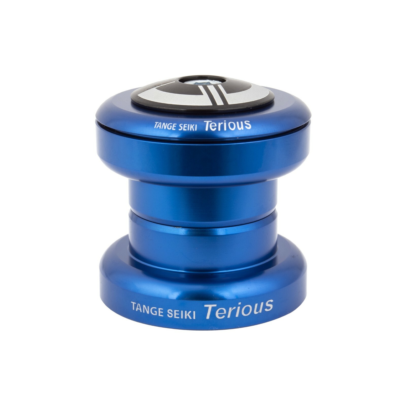 TANGE TERIOUS DX-4 BMX Threadless 1-1/8" Alloy SEALED Headset BLUE