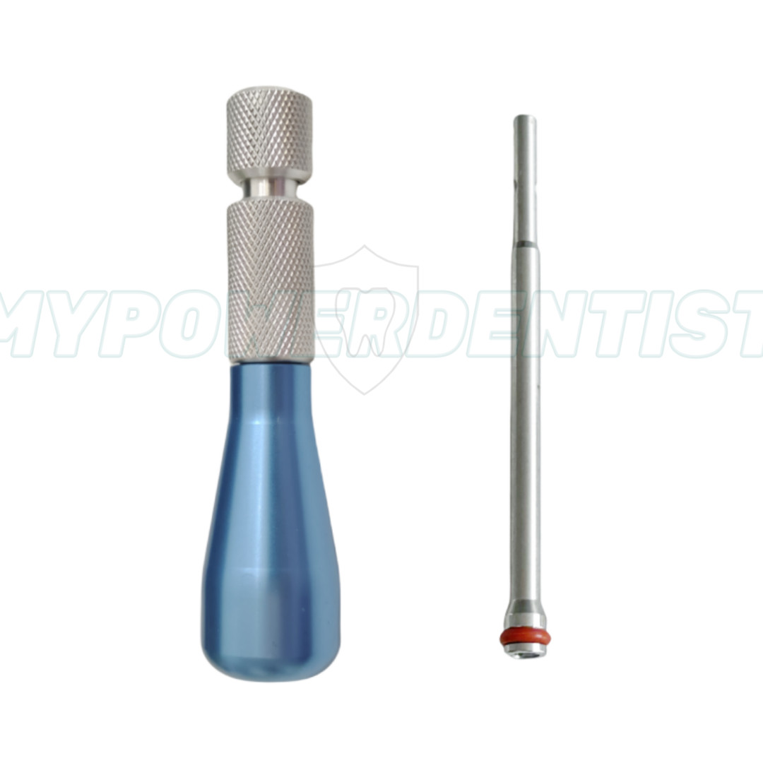 Dental TAS Mini Micro Screw Orthodontic Anchorage Screws Handle Driver Implants