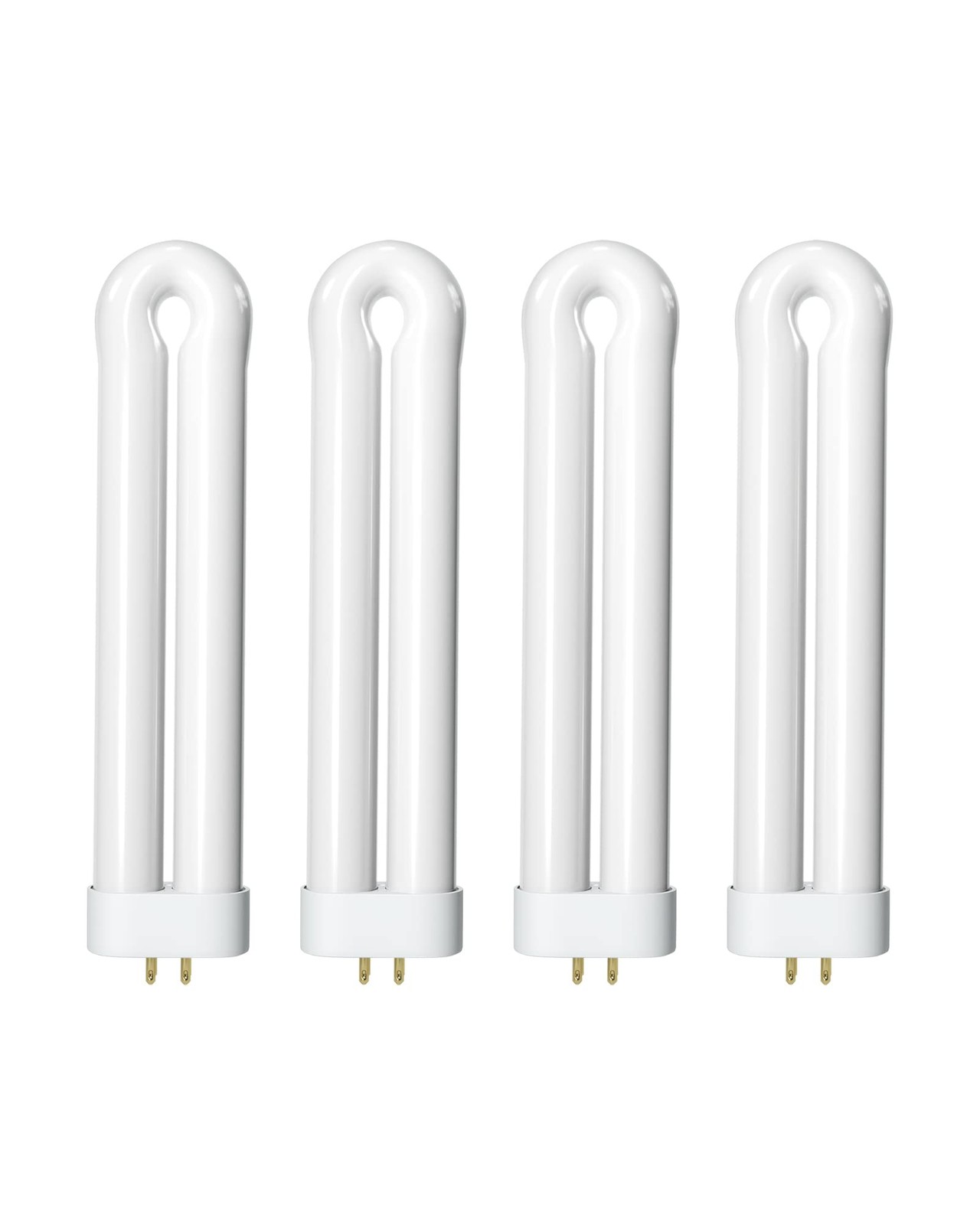 Bug Zapper Replacement Light Bulb for 15W Insect Attracting Lamp with 4-Pin Base