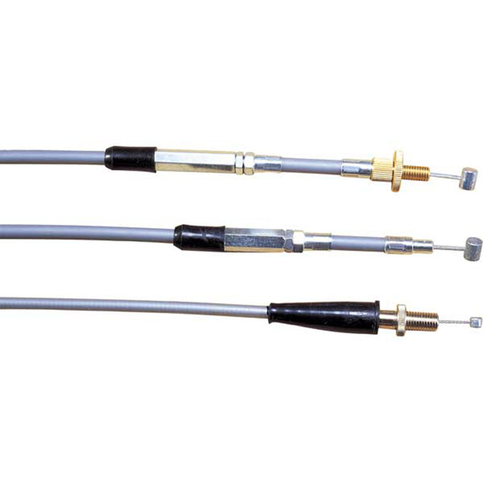 MOTION PRO Cable, Black Vinyl, Clutch 04-0294