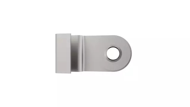 Genuine Mopar Lock Nut Mounting 6510214AA