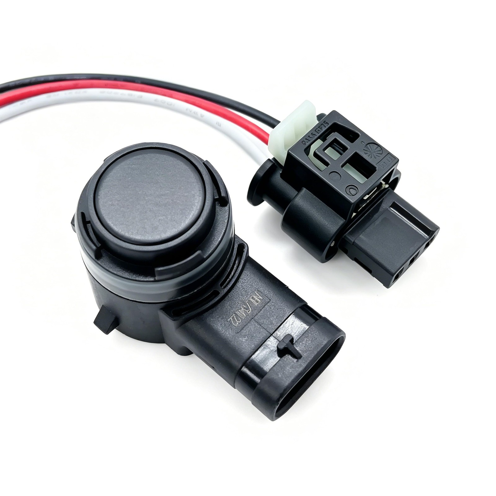 Bumper PDC Parking Assist Sensor + wiring A0009055504 for CLS CLA GLA