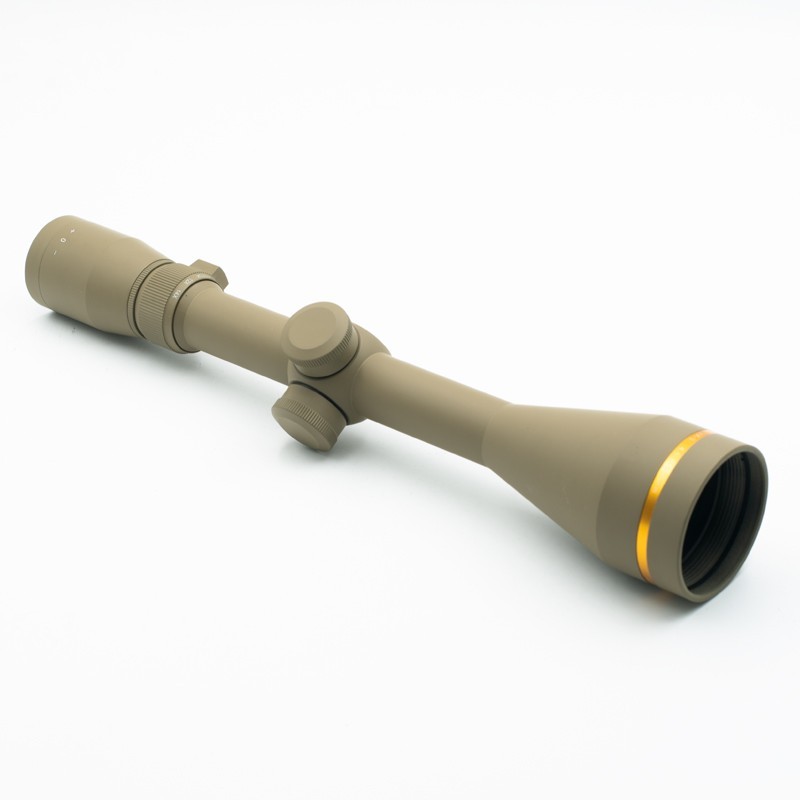 VX-3 4.5-14x50mm Rifle Scope Duplex Reticle FDE Multi-Range HD Scope USA