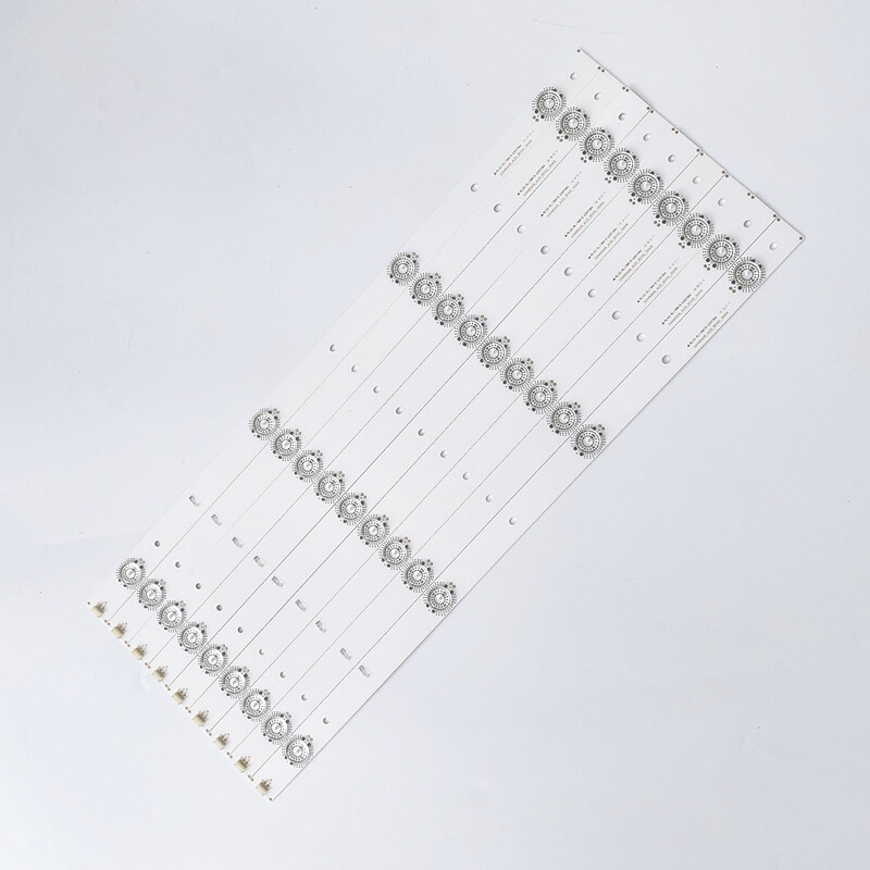 LED Backlight Bars For Hisense LED48EC290N 48K220PW 48EC520UA LED48K300U