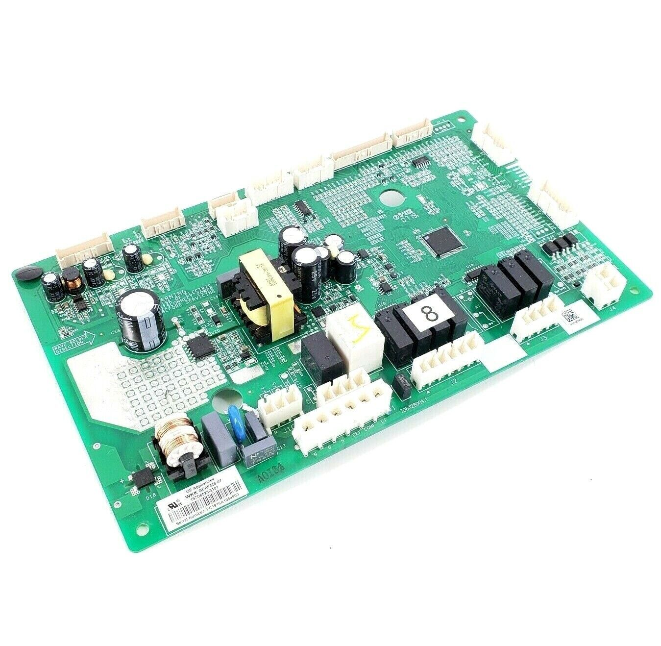 197D8528G101 GE Refrigerator Control Lifetime Warranty Ships Today!*
