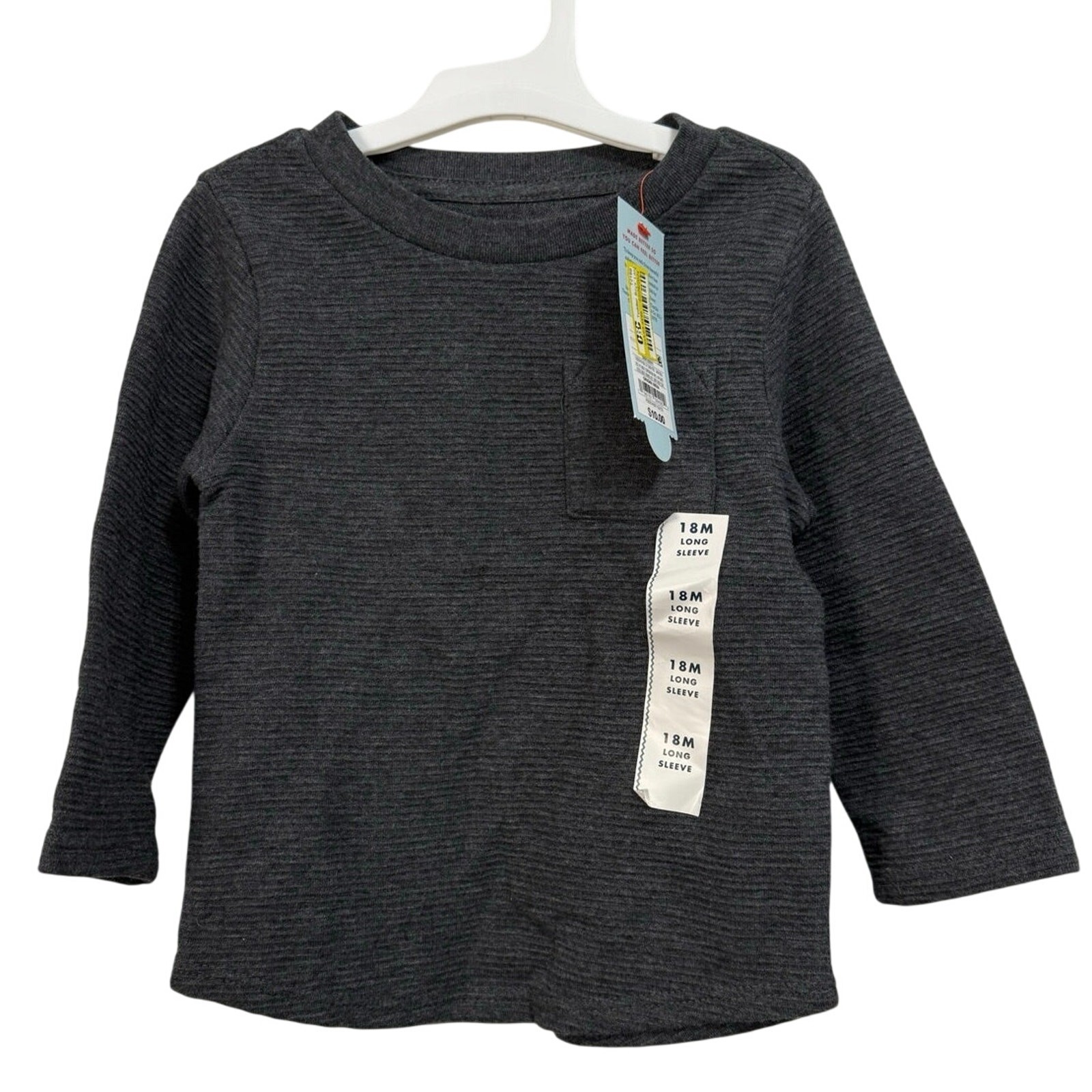 Cat & Jack 18 Month Long Sleeve