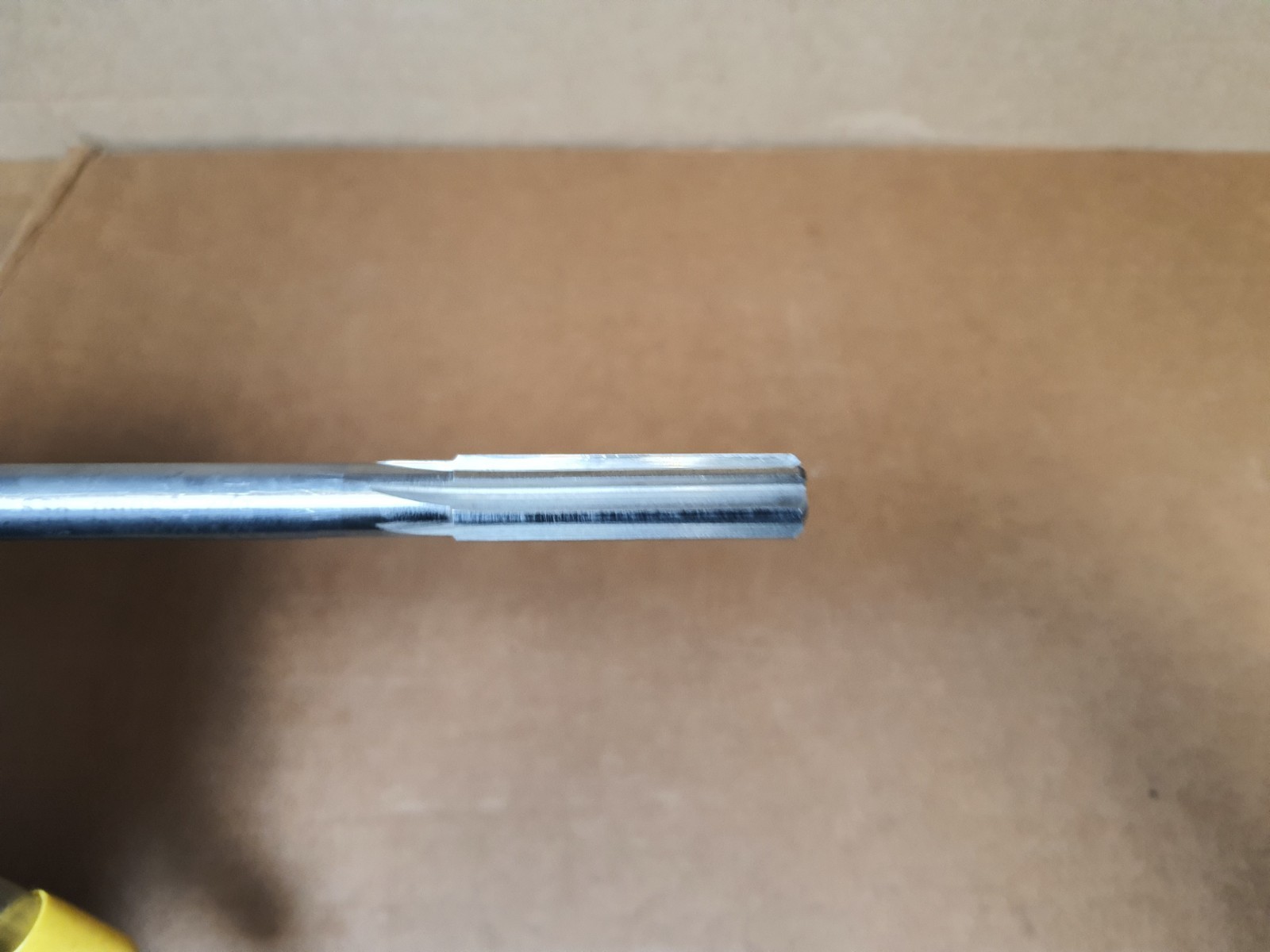 1/2" Chucking Reamer Straight Fluted