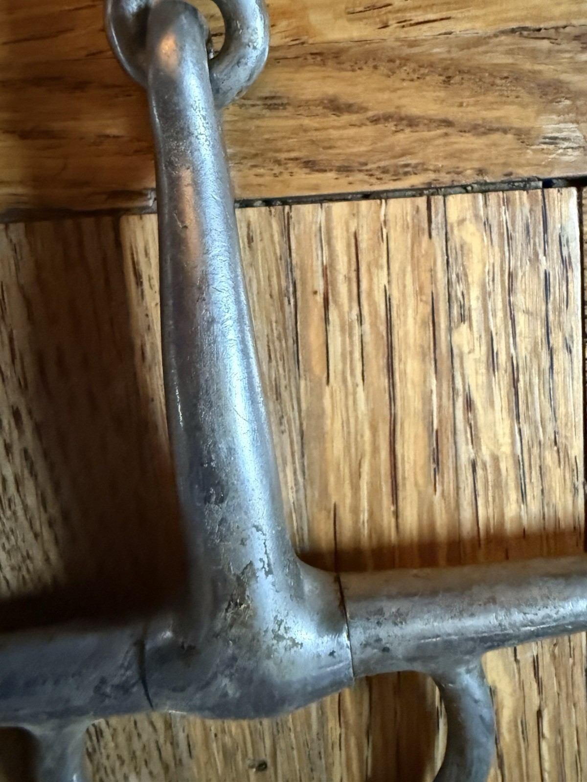 5 1/4 Full Cheek Snaffle