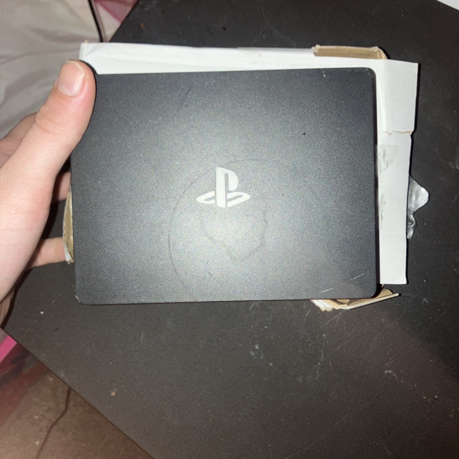 Sony PlayStation VR PS4 Processor Unit CUH-ZVR1 Black Tested Working