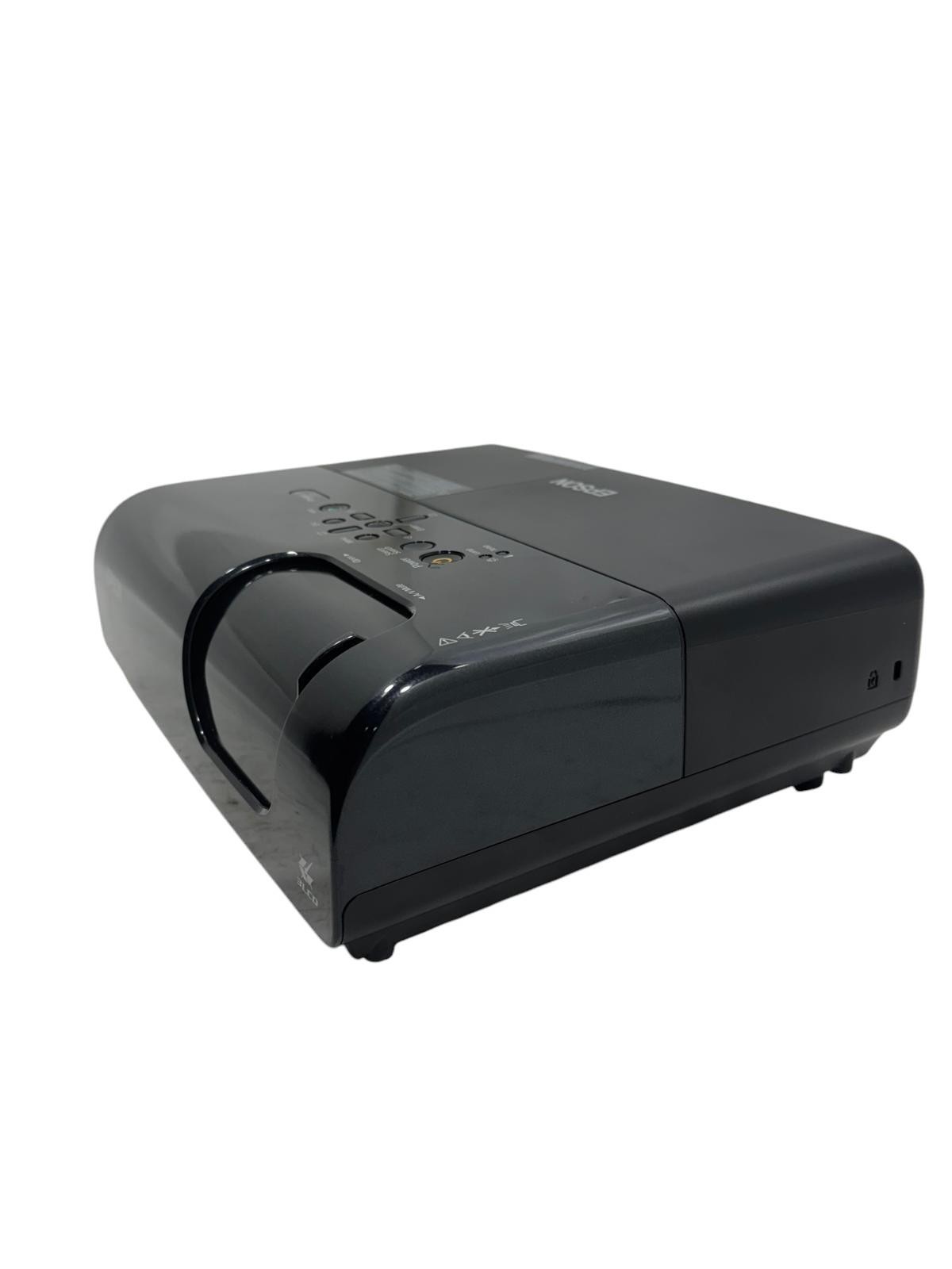Epson EMP-X5 PowerLite 77c Projector 312 Lamp Hours
