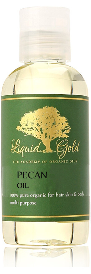 4 Oz Premium Pecan Oil 100%Pure Organic Cold Pressed Skin Body Hair Care Health