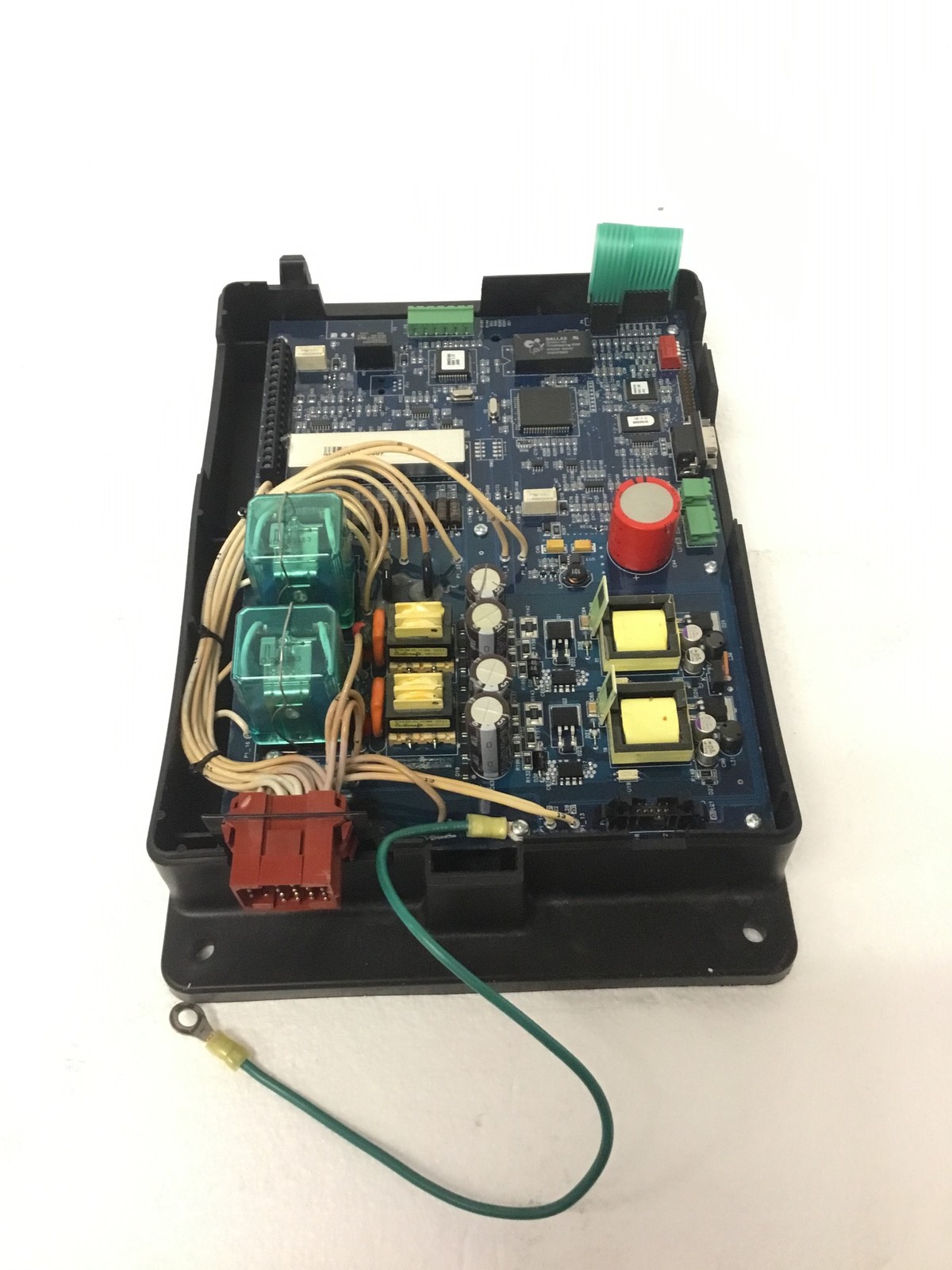 Kohler MPAC 1000 ATS Automatic Transfer Switch Controller GM41718, WORKING QTY