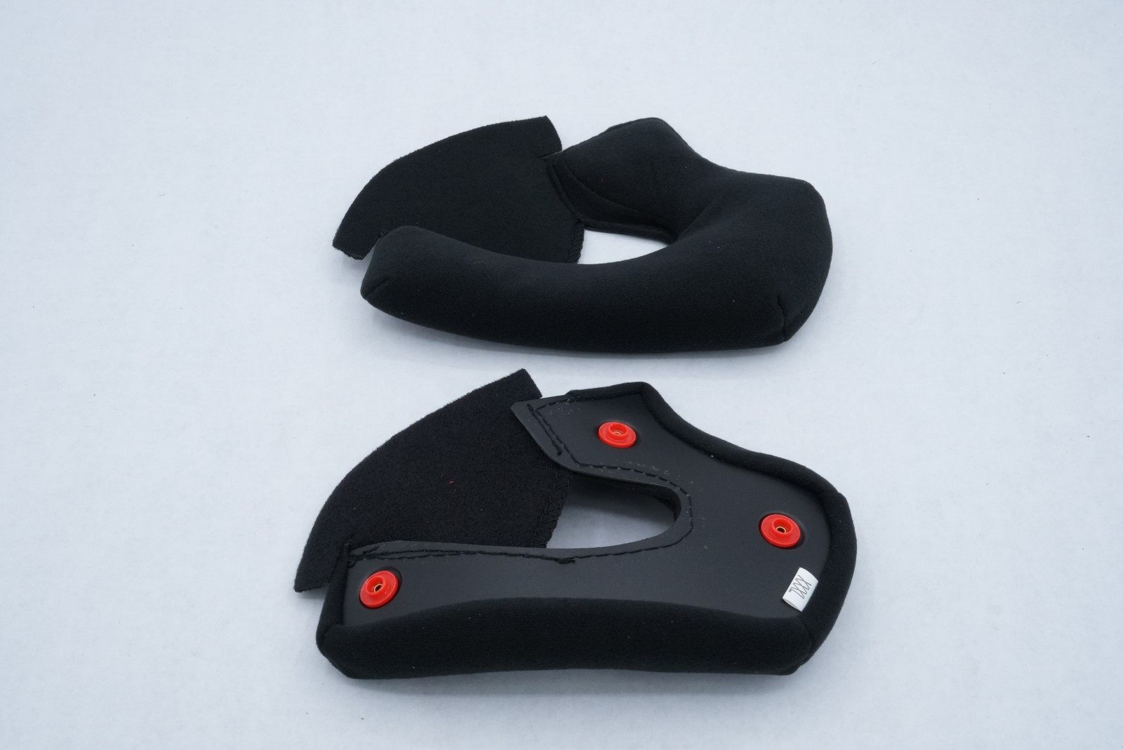 LS2 Strobe Helmet Cheek Pad Black Medium