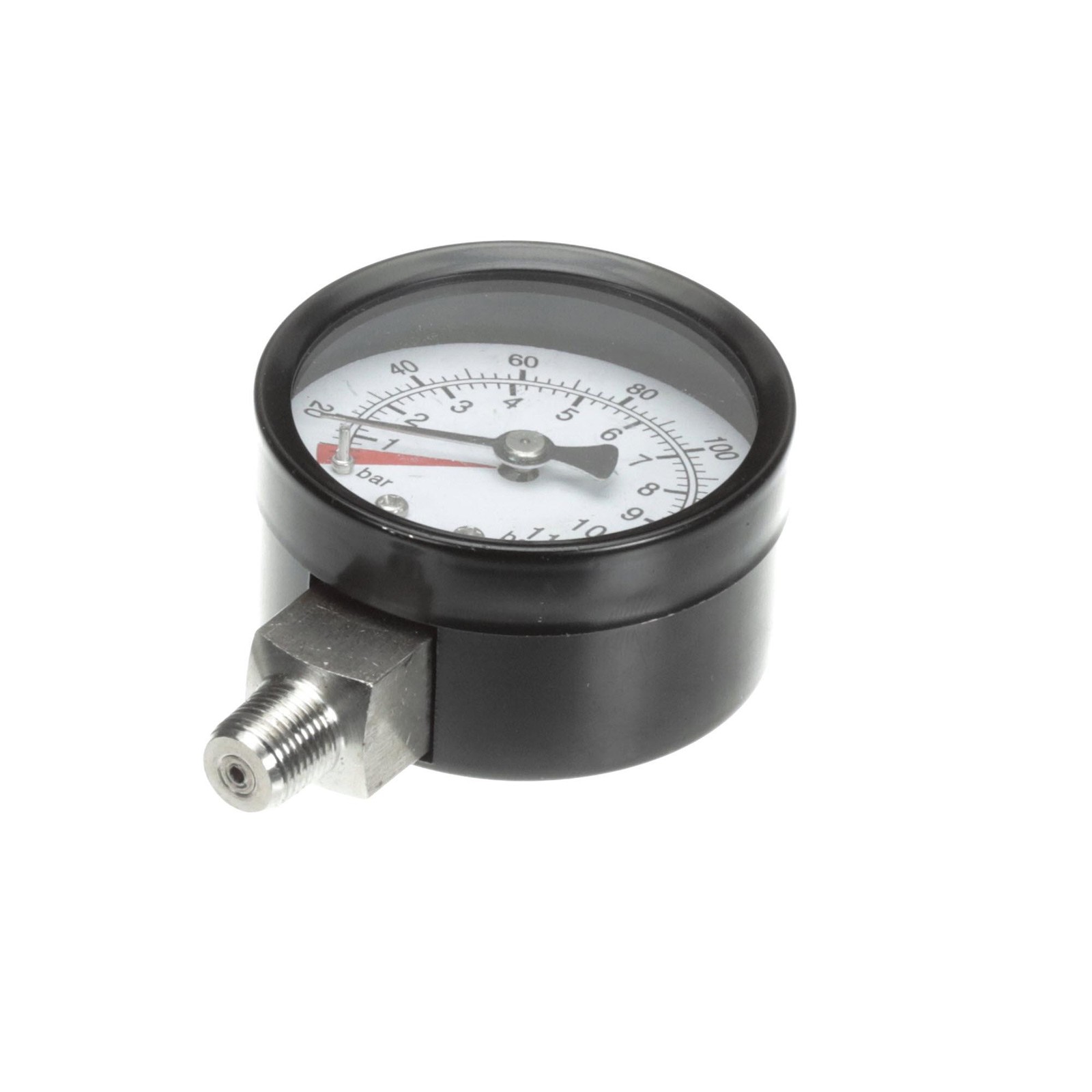 Everpure Gauge Prs 2 1/8Lm 160Psi Ss EV311409 - Free Shipping + Geniune OEM